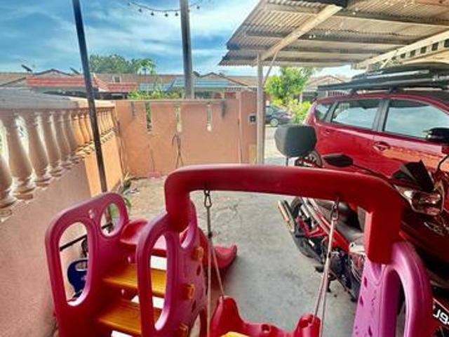 Terraced House for sale in Bandaraya Klang, Klang