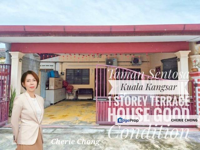 House for sale in Perak, Kuala Kangsar