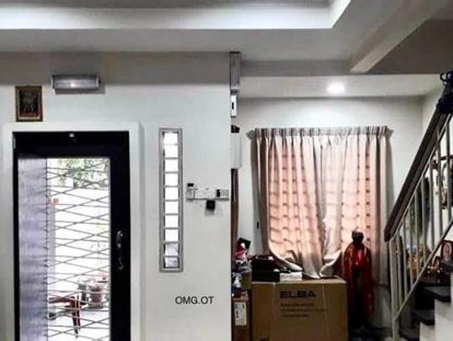 Terraced House for sale in Port Klang, Selangor