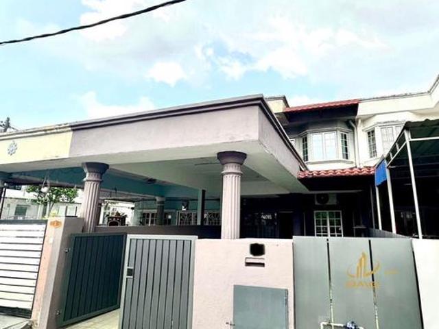 Terraced House for sale in Port Klang, Selangor