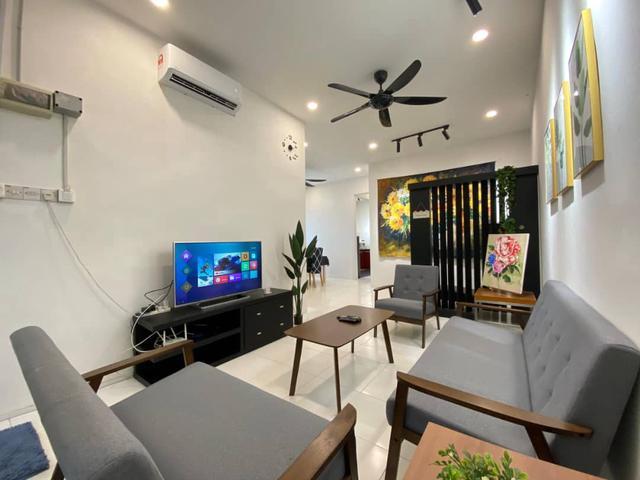 Residential House for rent in Lunas, Kedah