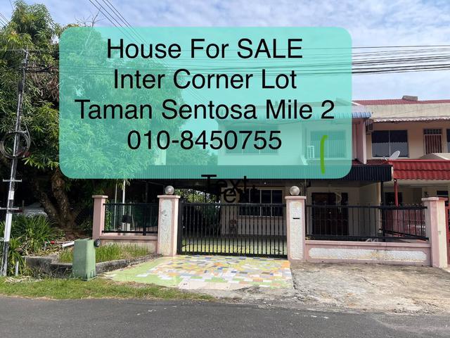Terraced House for sale in Sandakan, Bahagian Sandakan