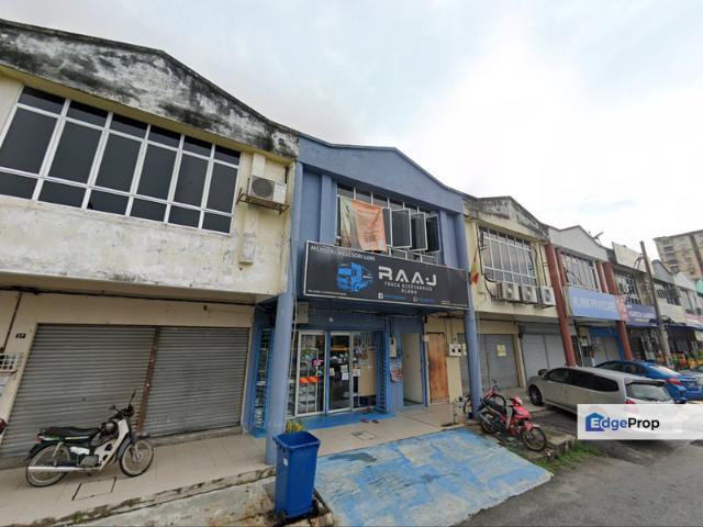 Shop for sale in Port Klang, Selangor