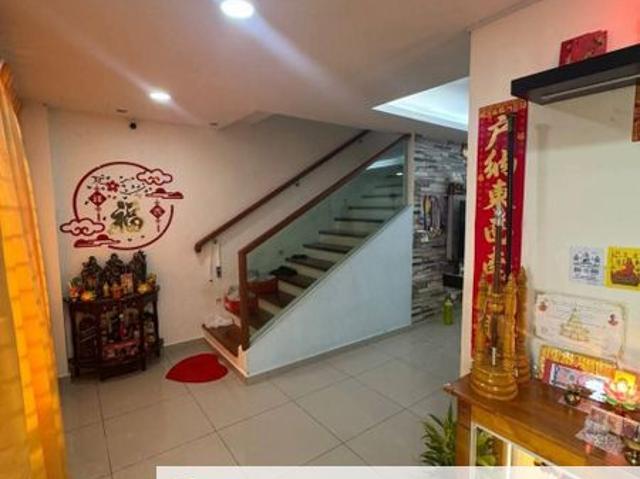 House for sale in Bandar Sentosa, Bandaraya Klang
