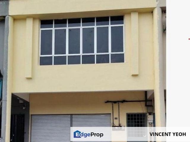 Shop for sale in Port Klang, Selangor