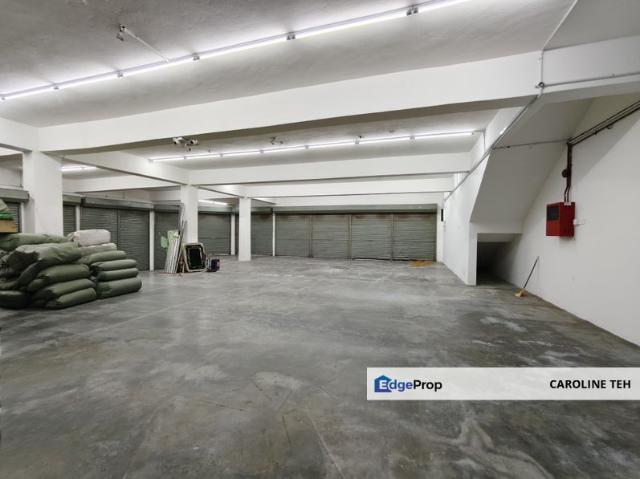 Shop for rent in Port Klang, Selangor