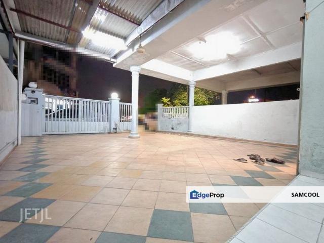 House for rent in Bandaraya Klang, Klang