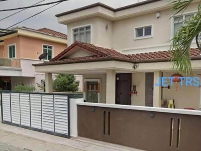 Residential House for sale in Bandaraya Klang, Klang