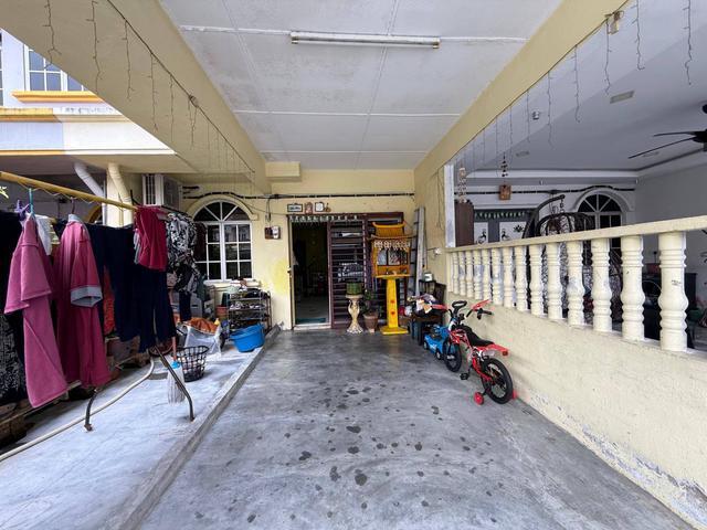 Terraced House for sale in Bandaraya Klang, Klang