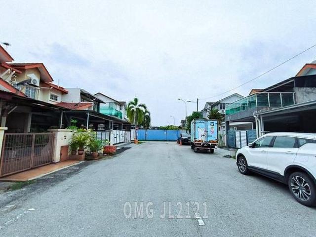 Terraced House for sale in Bandaraya Klang, Klang