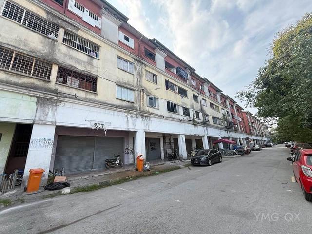 Flat for sale in Bandaraya Klang, Klang