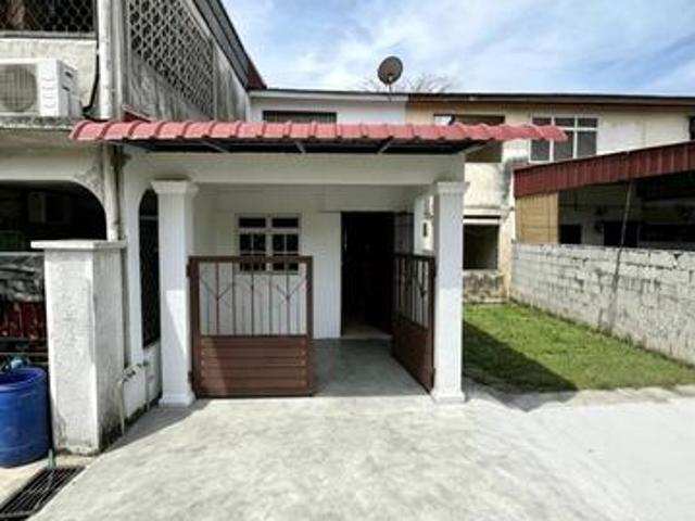Terraced House for sale in Rengam, Johor
