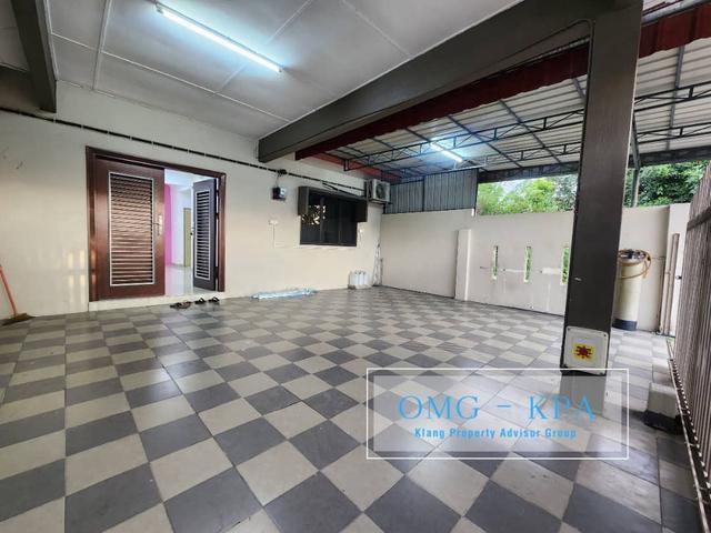 Terraced House for sale in Port Klang, Selangor