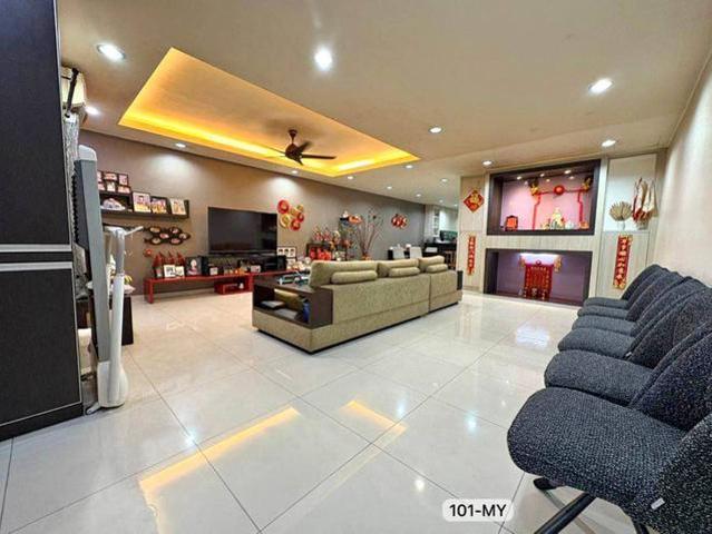 Terraced House for sale in Bandaraya Klang, Klang