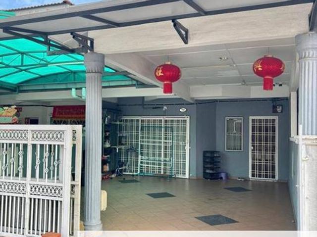 House for sale in Kluang, Johor