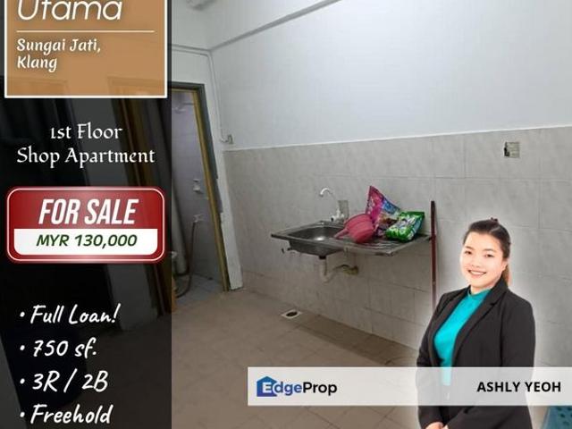 Condominium for sale in Port Klang, Selangor