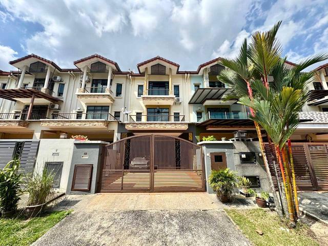 Terraced House for sale in Kajang, Langat