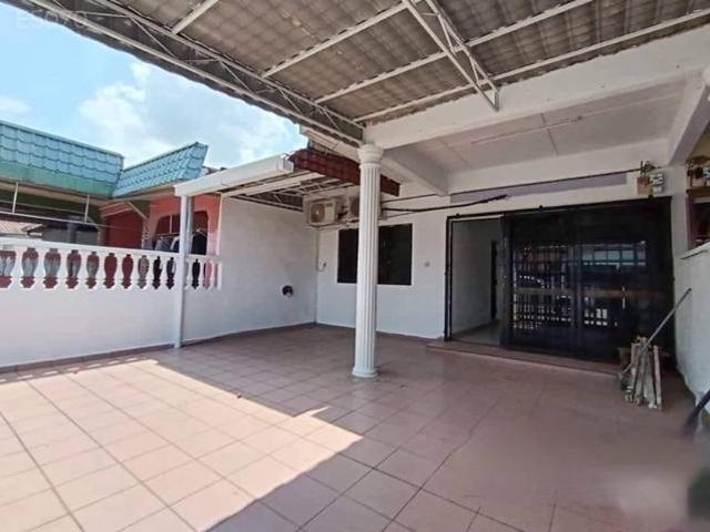 Terraced House for sale in Port Klang, Selangor