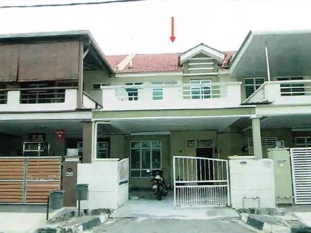Terraced House for sale in Wellesley, Penang