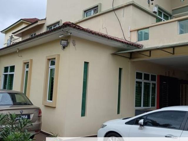 House for sale in Wellesley, Penang