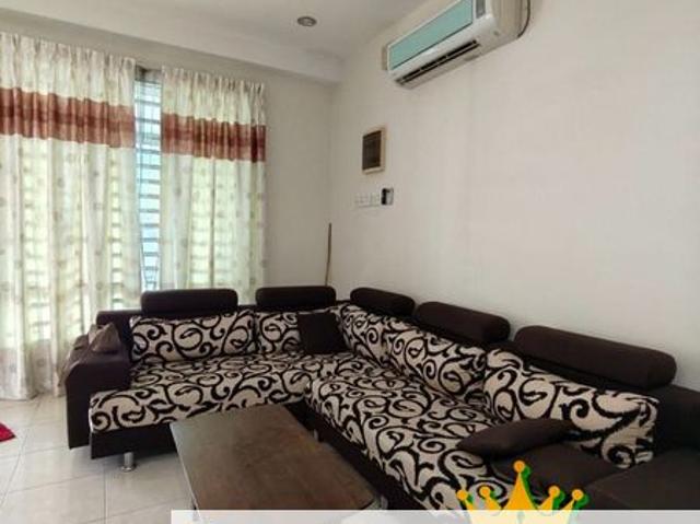 House for rent in Wellesley, Penang
