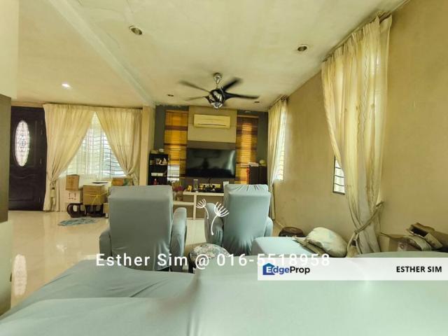 House for sale in Wellesley, Penang