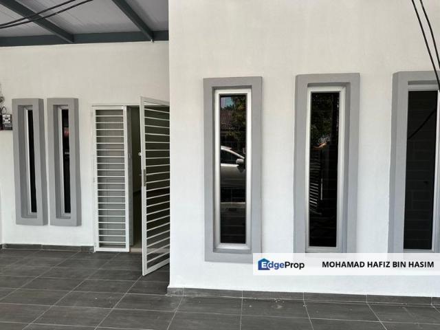 House for sale in Wellesley, Penang