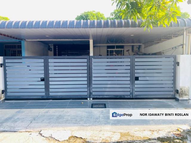 House for sale in Wellesley, Penang