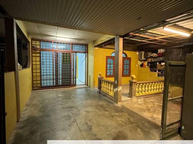 House for sale in Wellesley, Penang