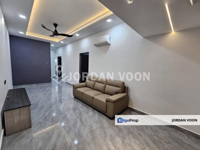 House for rent in Wellesley, Penang
