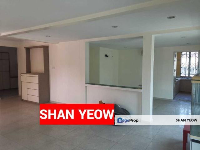 House for sale in Taman Sentul, Seberang Perai