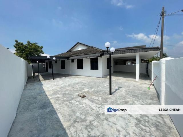 House for sale in Wellesley, Penang