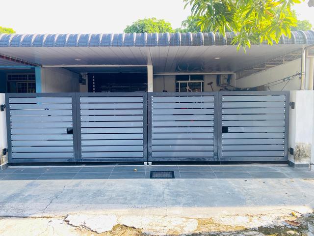 Terraced House for sale in Wellesley, Penang