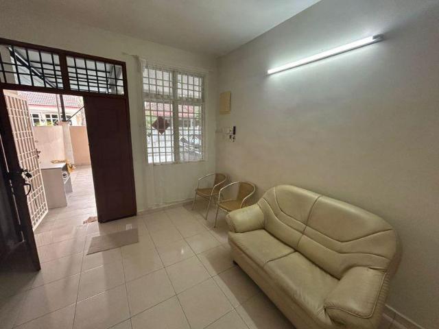 House for rent in Wellesley, Penang