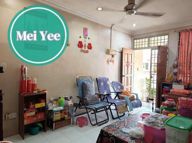 Terraced House for sale in Wellesley, Penang
