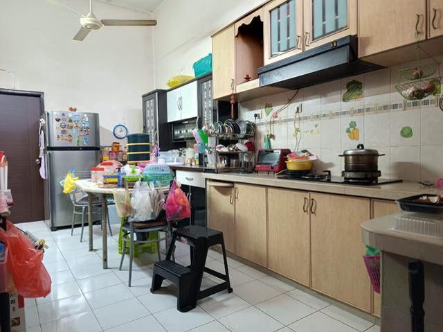 Terraced House for sale in Wellesley, Penang
