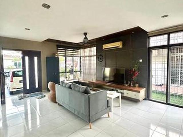 Terraced House for sale in Wellesley, Penang