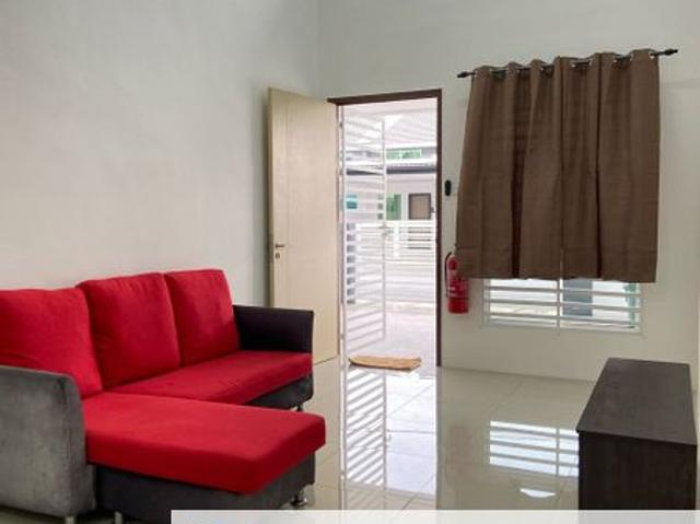 House for rent in Wellesley, Penang