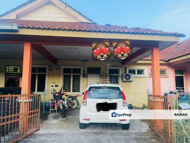 House for sale in Wellesley, Penang