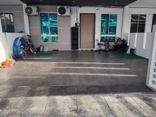 House for sale in Wellesley, Penang