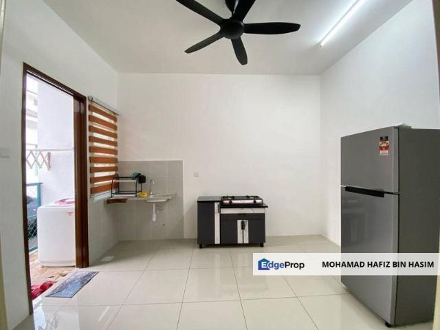 House for rent in Wellesley, Penang
