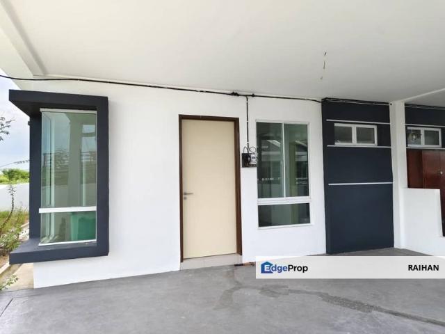 House for sale in Wellesley, Penang