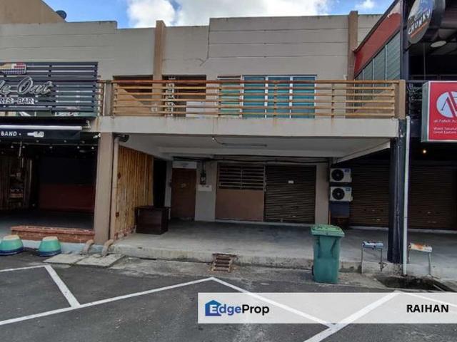 Shop for sale in Kulim, Kedah