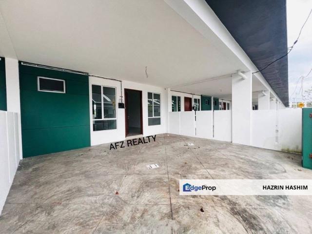 House for sale in Wellesley, Penang