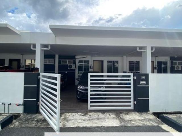 House for sale in Wellesley, Penang