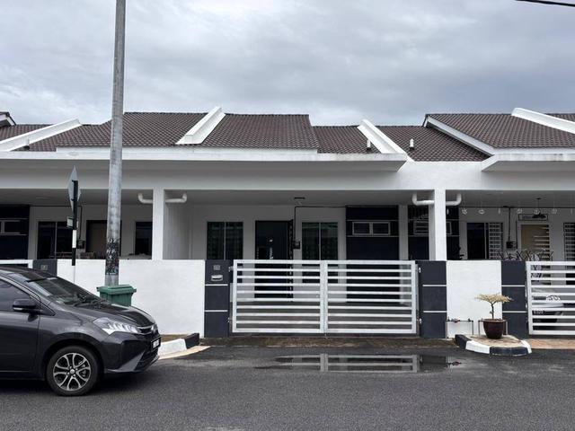 Terraced House for sale in Wellesley, Penang