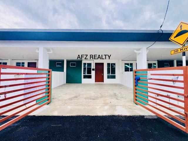 Terraced House for sale in Wellesley, Penang