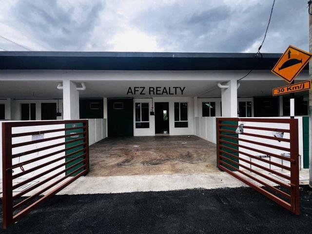 Terraced House for sale in Wellesley, Penang