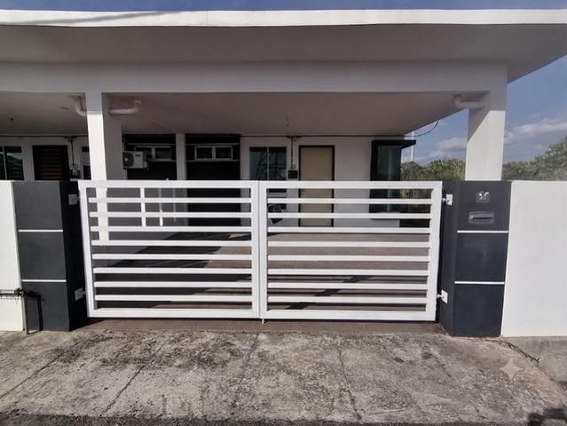 Terraced House for sale in Wellesley, Penang