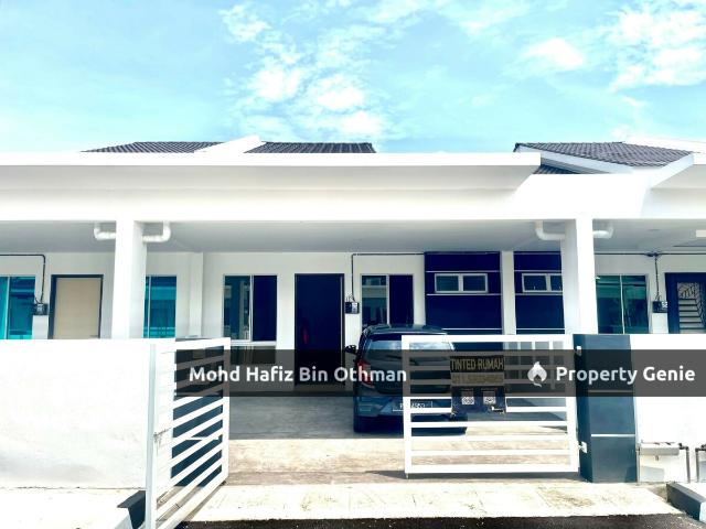 Terraced House for sale in Wellesley, Penang